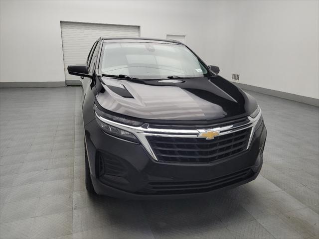 used 2023 Chevrolet Equinox car, priced at $20,395
