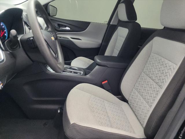 used 2023 Chevrolet Equinox car, priced at $20,395