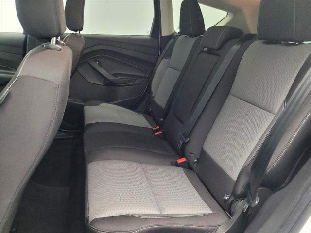 used 2019 Ford Escape car, priced at $16,295
