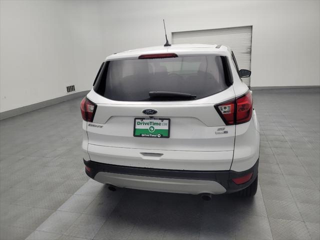 used 2019 Ford Escape car, priced at $16,295