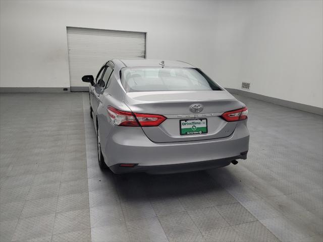 used 2019 Toyota Camry car, priced at $18,395