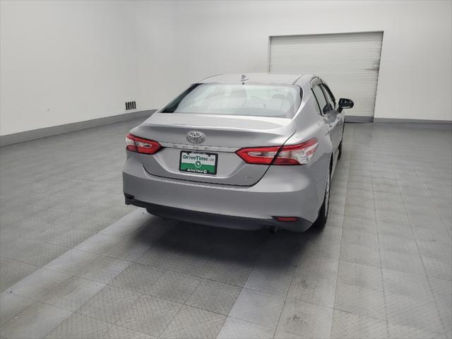 used 2019 Toyota Camry car, priced at $18,395