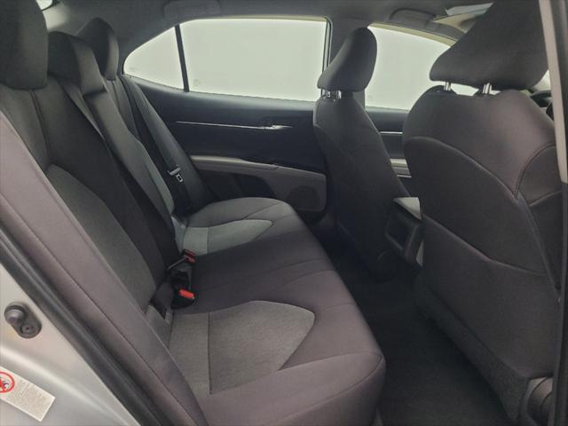 used 2019 Toyota Camry car, priced at $18,395