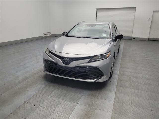 used 2019 Toyota Camry car, priced at $18,395