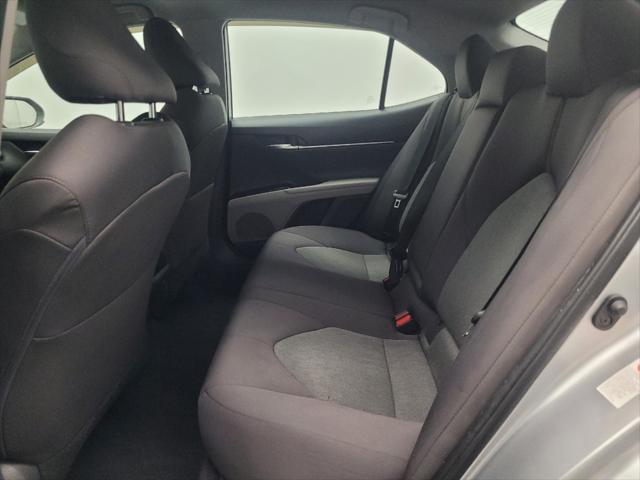used 2019 Toyota Camry car, priced at $18,395