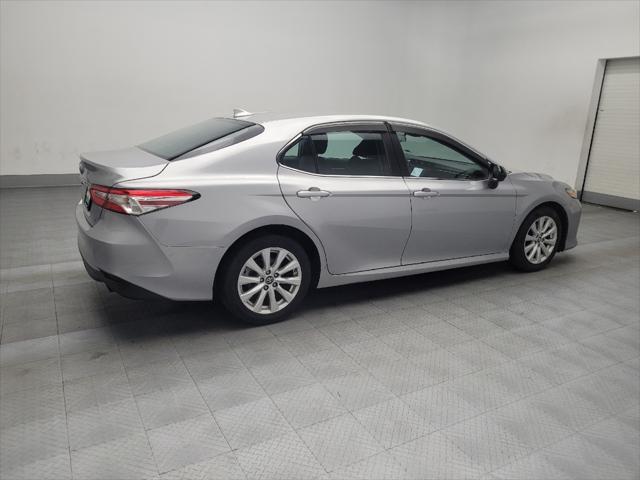 used 2019 Toyota Camry car, priced at $18,395