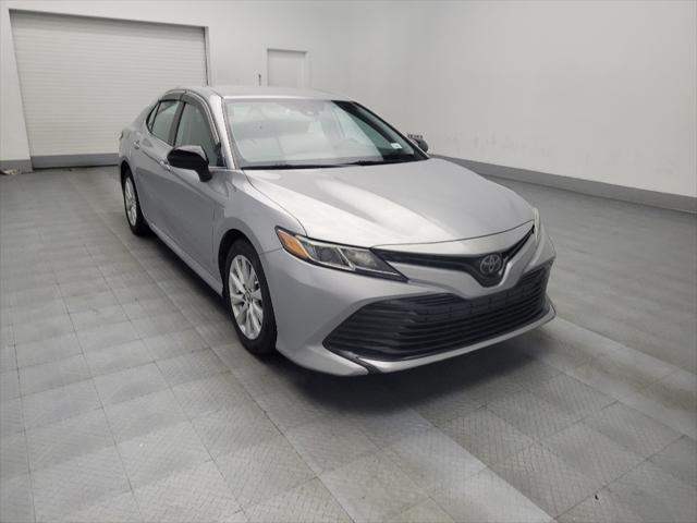 used 2019 Toyota Camry car, priced at $18,395
