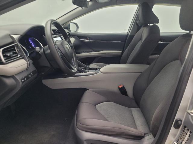 used 2019 Toyota Camry car, priced at $18,395
