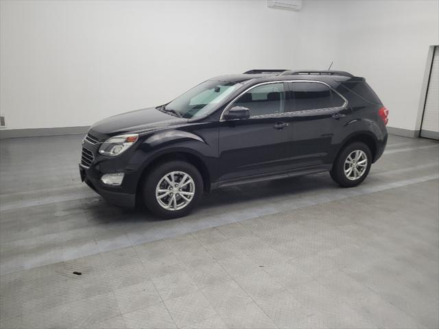 used 2016 Chevrolet Equinox car, priced at $15,095