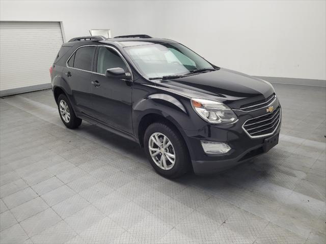 used 2016 Chevrolet Equinox car, priced at $15,095