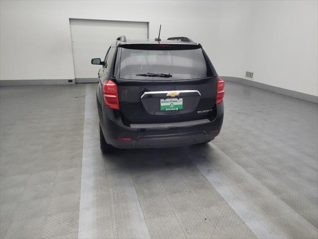 used 2016 Chevrolet Equinox car, priced at $15,095