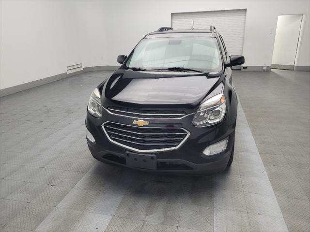 used 2016 Chevrolet Equinox car, priced at $15,095