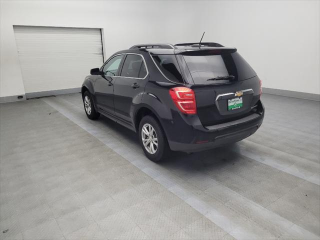 used 2016 Chevrolet Equinox car, priced at $15,095