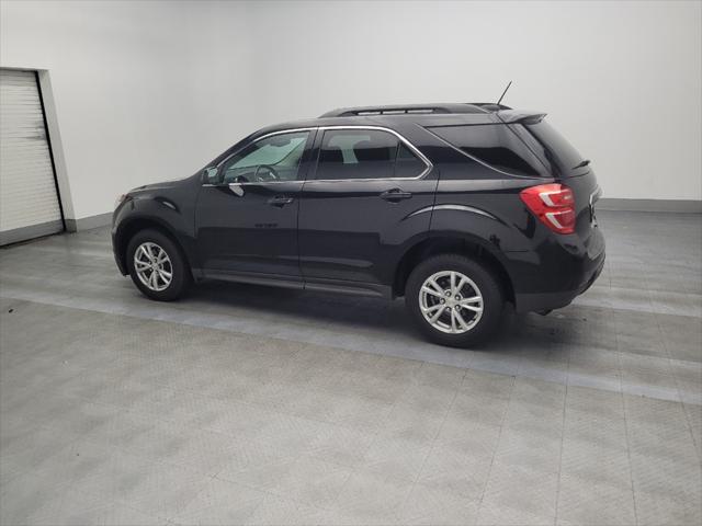 used 2016 Chevrolet Equinox car, priced at $15,095