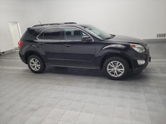 used 2016 Chevrolet Equinox car, priced at $15,095