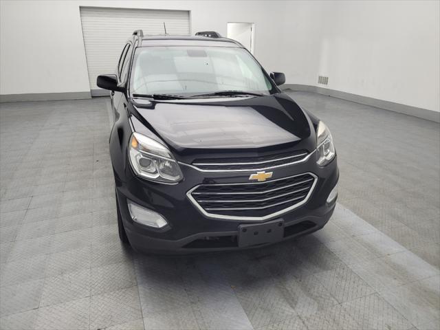 used 2016 Chevrolet Equinox car, priced at $15,095