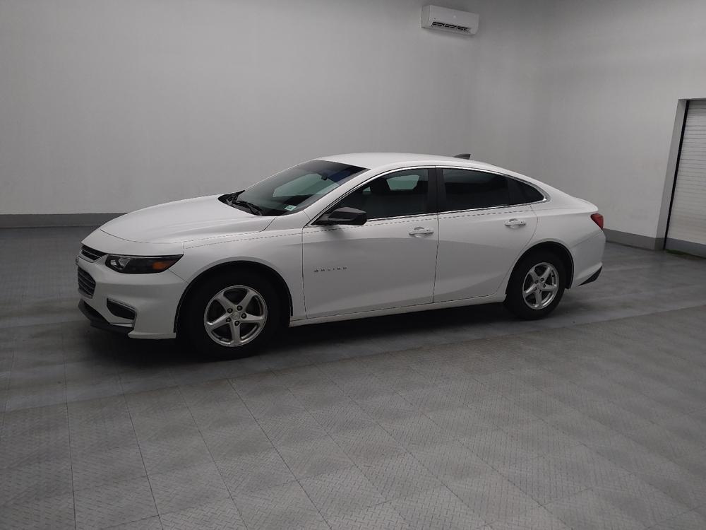 used 2018 Chevrolet Malibu car, priced at $14,995