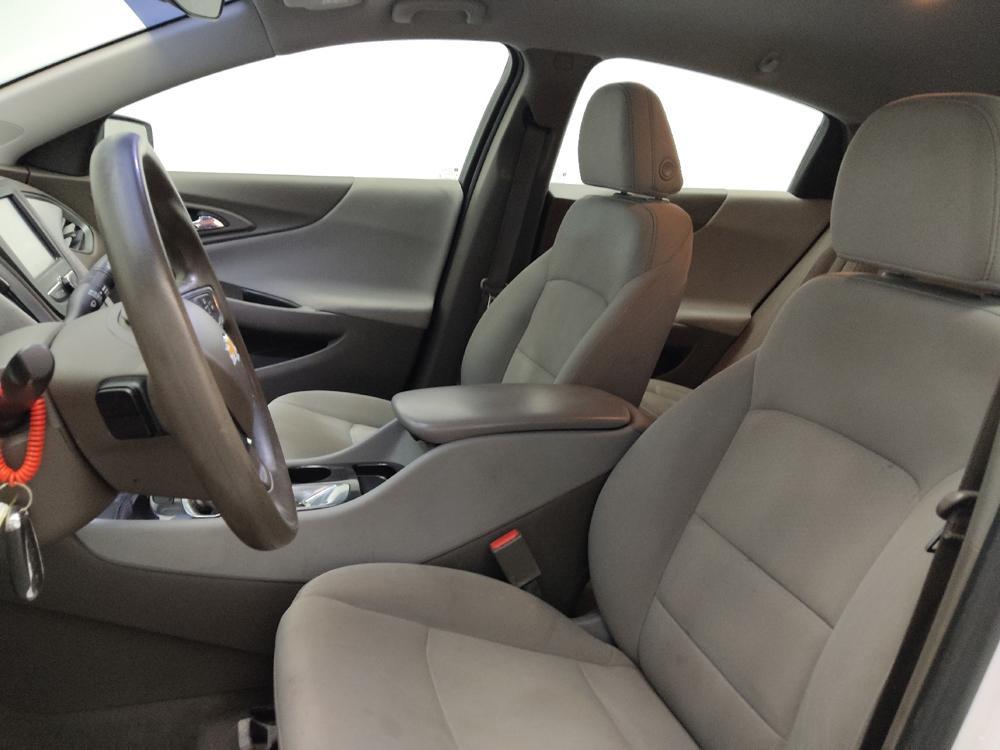 used 2018 Chevrolet Malibu car, priced at $14,995