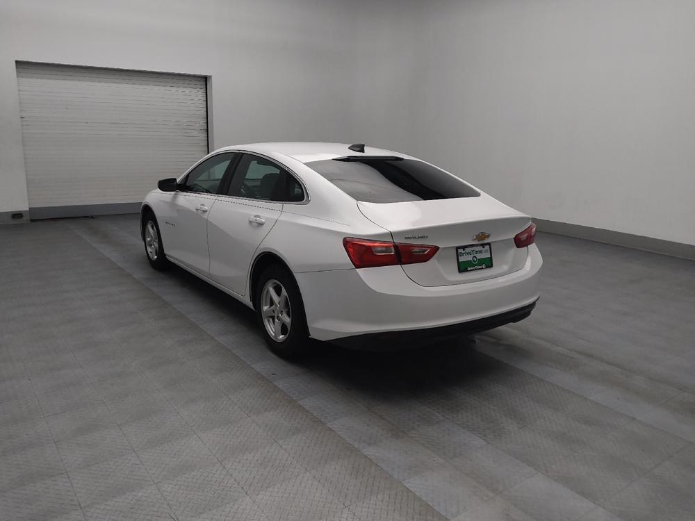 used 2018 Chevrolet Malibu car, priced at $14,995