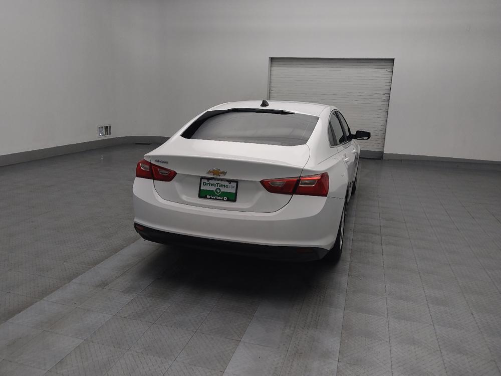 used 2018 Chevrolet Malibu car, priced at $14,995