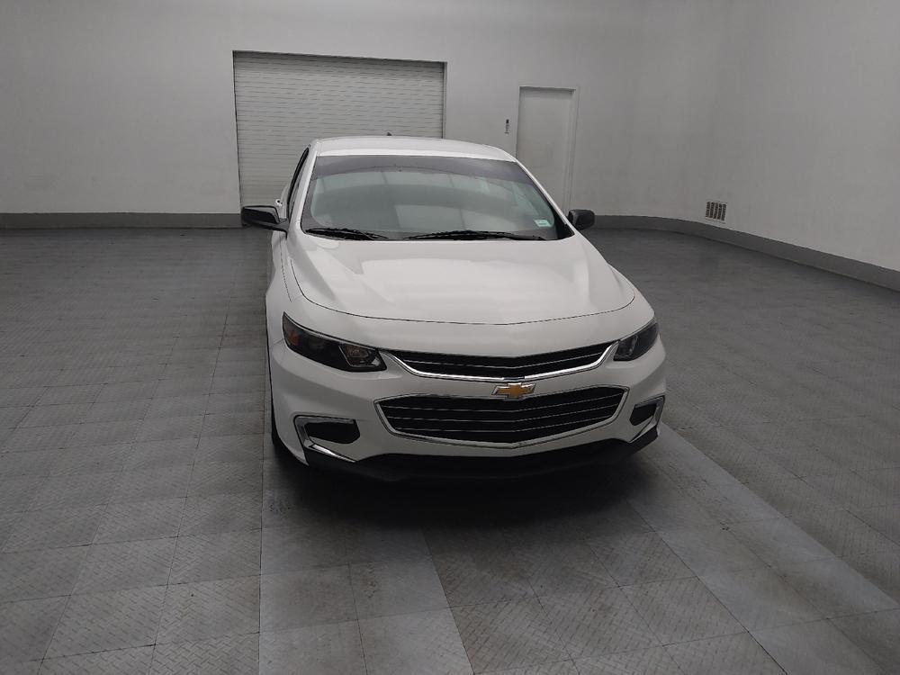 used 2018 Chevrolet Malibu car, priced at $14,995