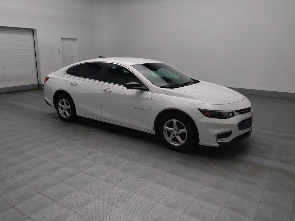 used 2018 Chevrolet Malibu car, priced at $14,995
