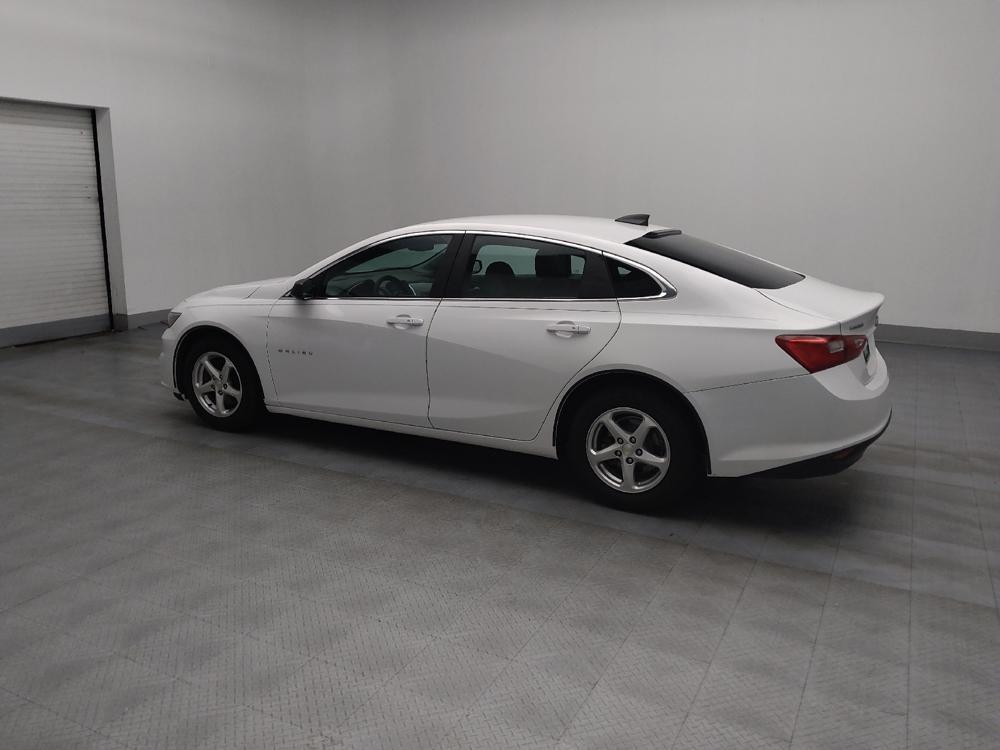 used 2018 Chevrolet Malibu car, priced at $14,995