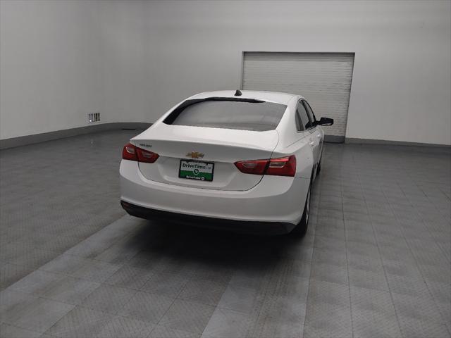 used 2018 Chevrolet Malibu car, priced at $15,195