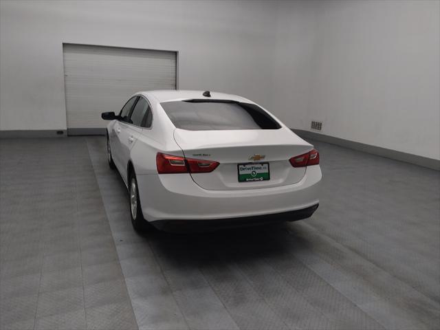 used 2018 Chevrolet Malibu car, priced at $15,195
