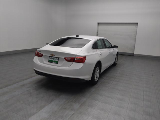 used 2018 Chevrolet Malibu car, priced at $15,195