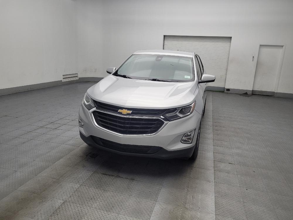 used 2020 Chevrolet Equinox car, priced at $18,195