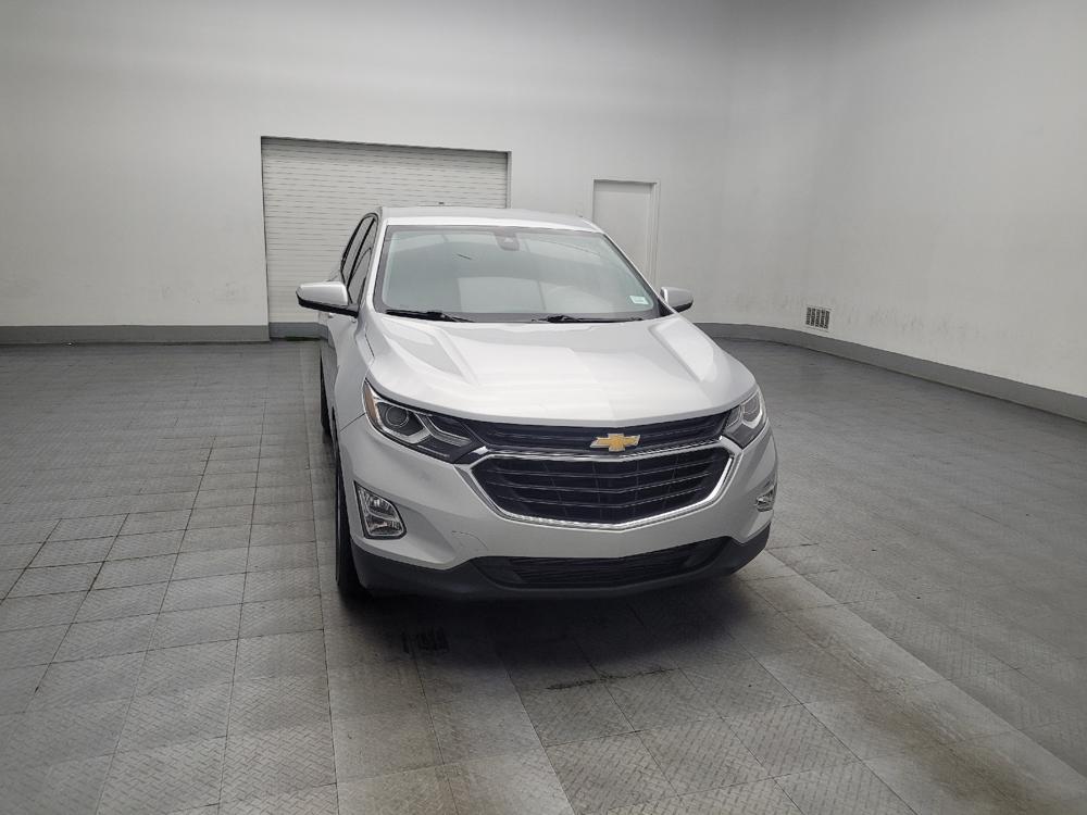used 2020 Chevrolet Equinox car, priced at $18,195