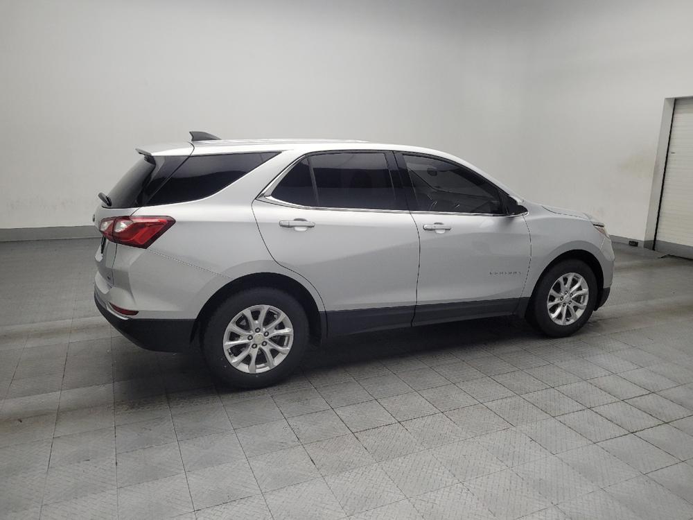 used 2020 Chevrolet Equinox car, priced at $18,195