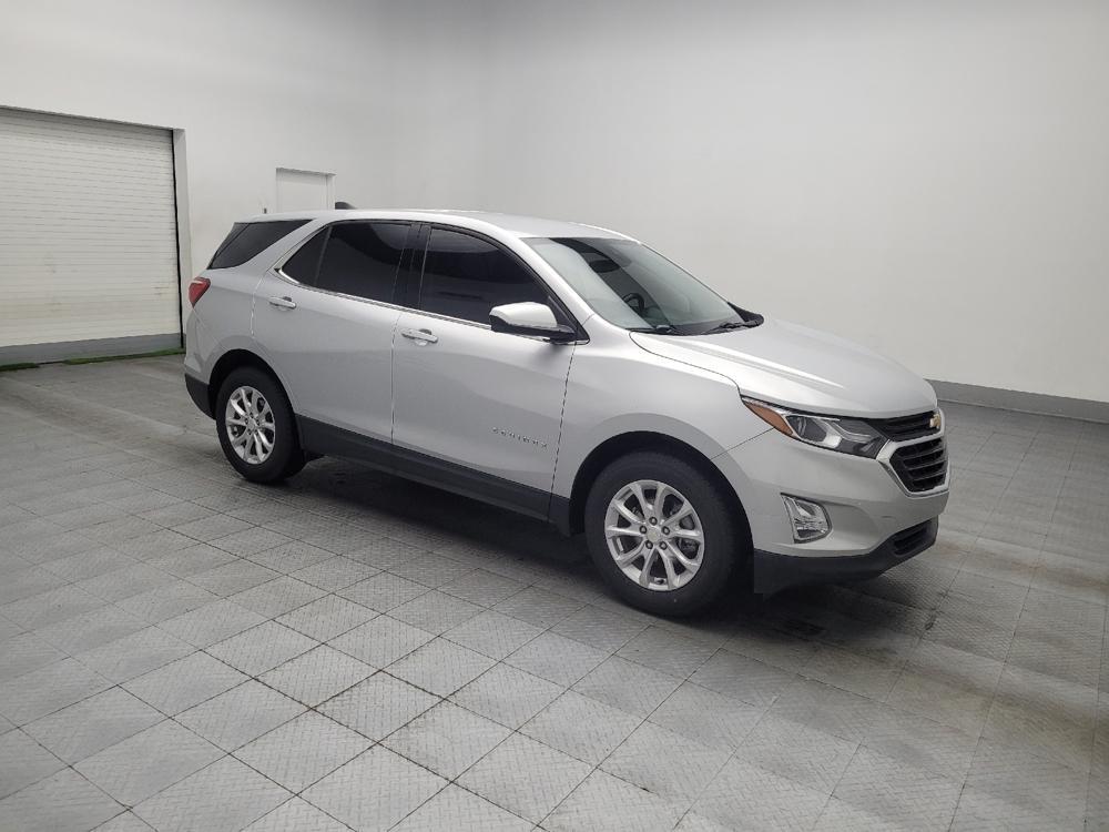used 2020 Chevrolet Equinox car, priced at $18,195