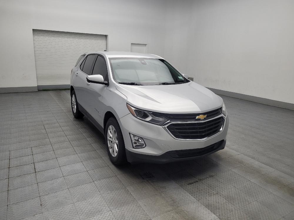 used 2020 Chevrolet Equinox car, priced at $18,195