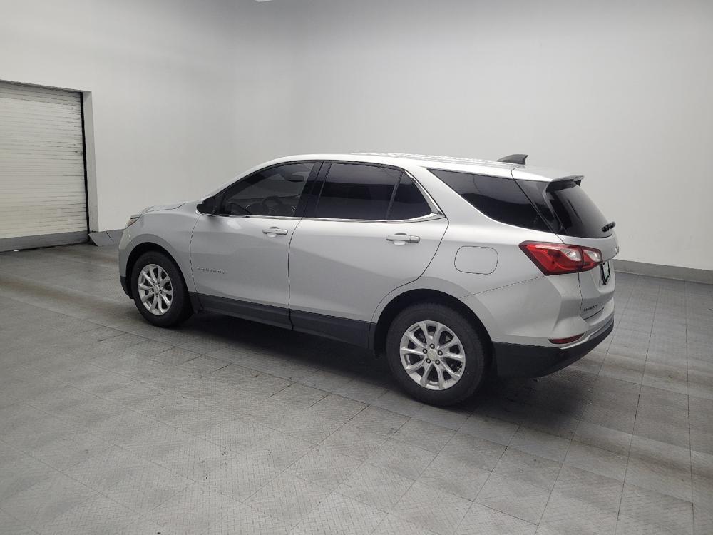 used 2020 Chevrolet Equinox car, priced at $18,195
