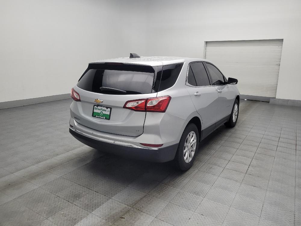used 2020 Chevrolet Equinox car, priced at $18,195