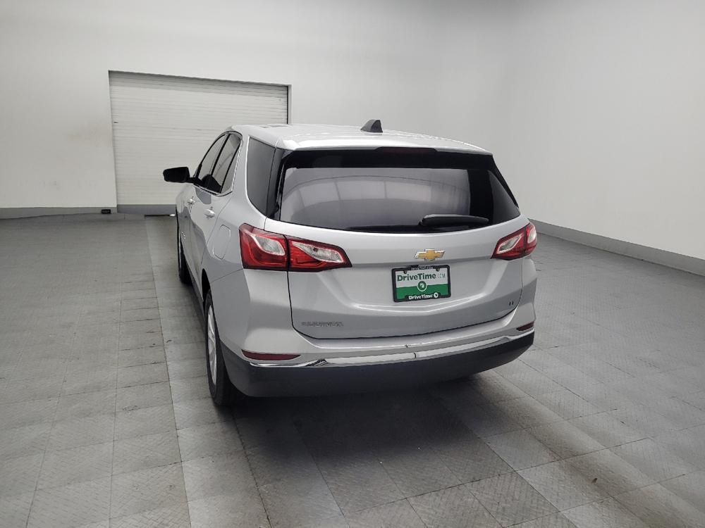 used 2020 Chevrolet Equinox car, priced at $18,195