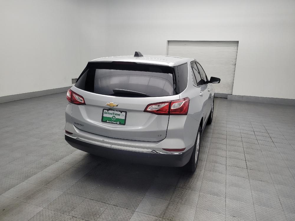 used 2020 Chevrolet Equinox car, priced at $18,195