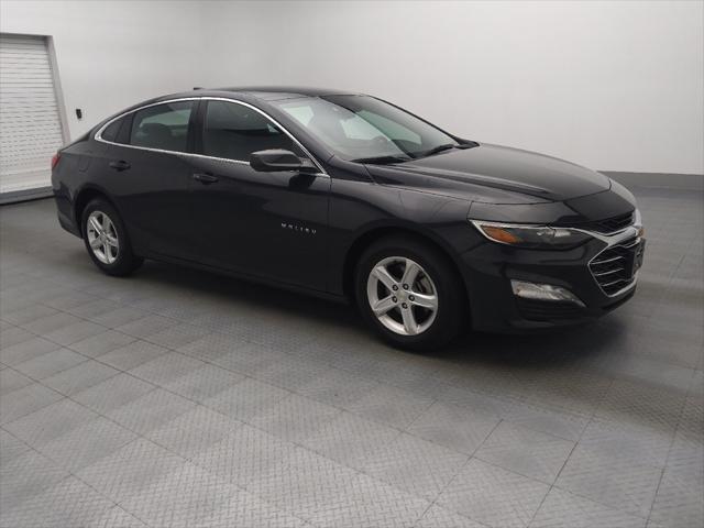 used 2023 Chevrolet Malibu car, priced at $21,195