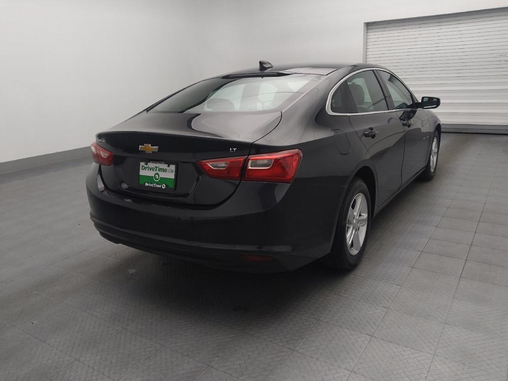 used 2023 Chevrolet Malibu car, priced at $18,895