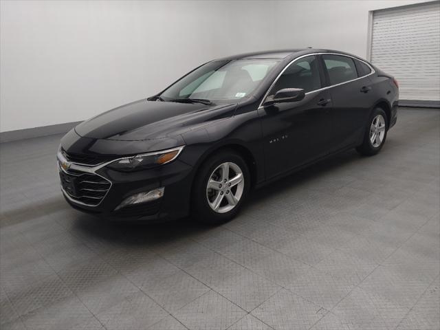used 2023 Chevrolet Malibu car, priced at $21,195