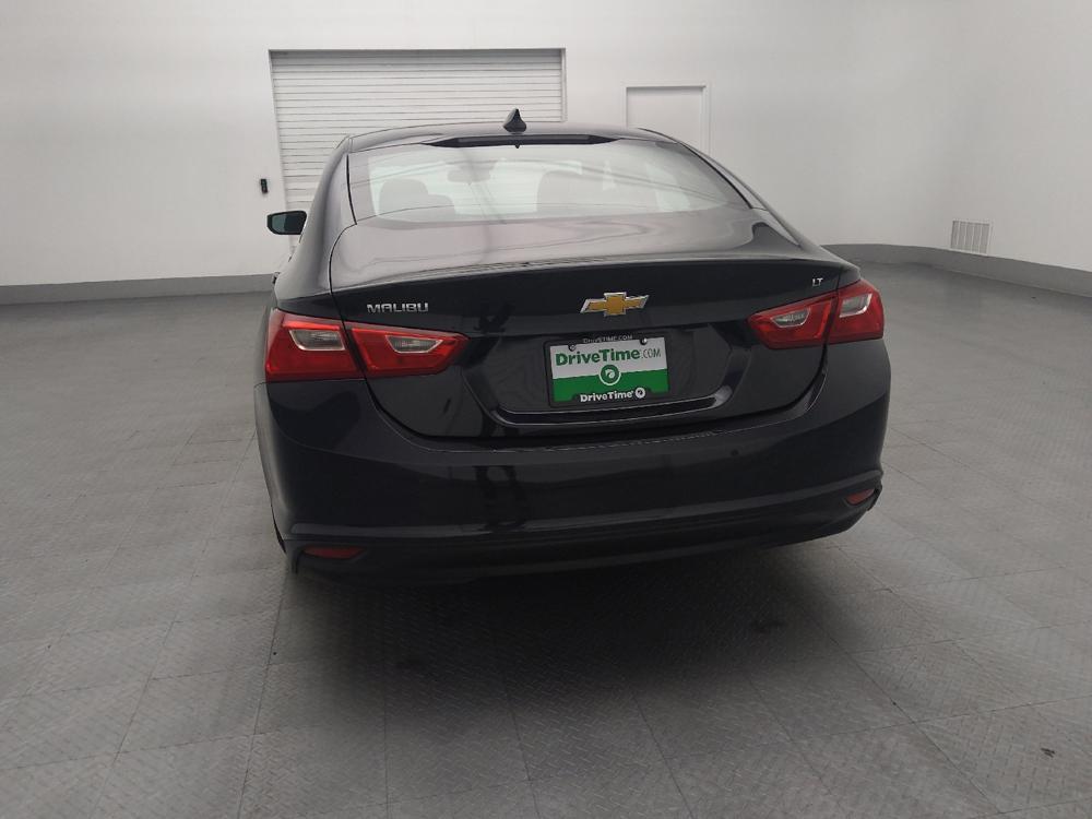used 2023 Chevrolet Malibu car, priced at $18,895