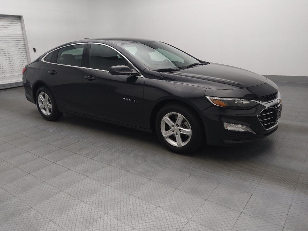 used 2023 Chevrolet Malibu car, priced at $18,895