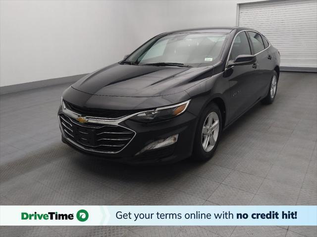 used 2023 Chevrolet Malibu car, priced at $21,195