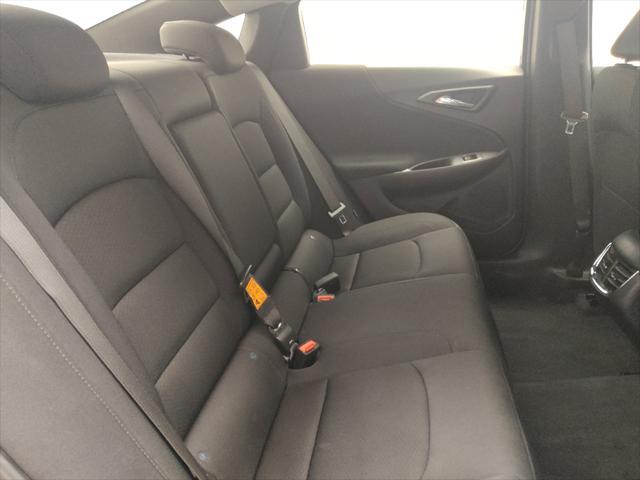 used 2023 Chevrolet Malibu car, priced at $21,195