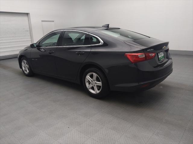 used 2023 Chevrolet Malibu car, priced at $21,195