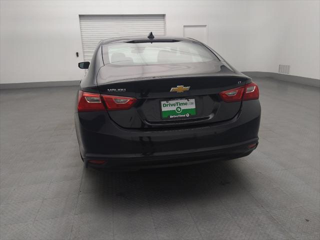 used 2023 Chevrolet Malibu car, priced at $21,195