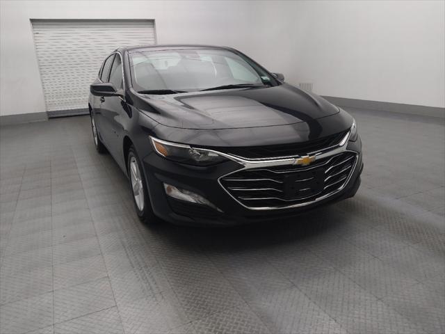 used 2023 Chevrolet Malibu car, priced at $21,195
