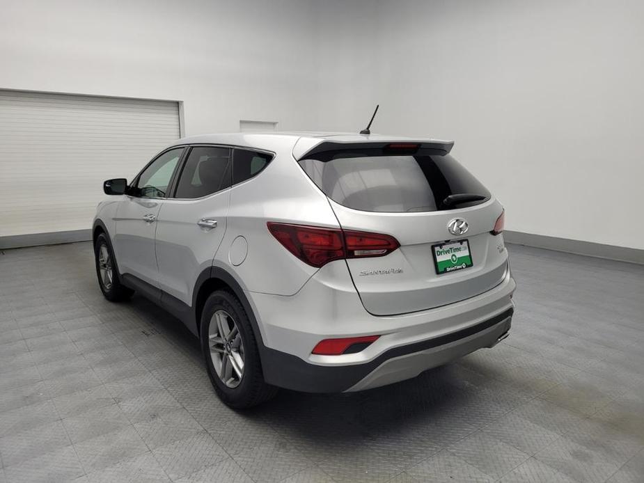 used 2018 Hyundai Santa Fe Sport car, priced at $19,795